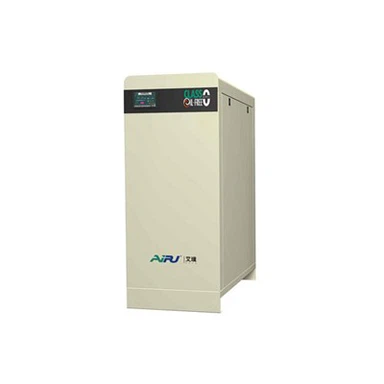 1.0MPa Déplacement d'air moyen 7.5-18,5 kW