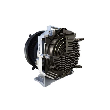 Compresseur Scroll 3,7 kW (5 hp) côté air